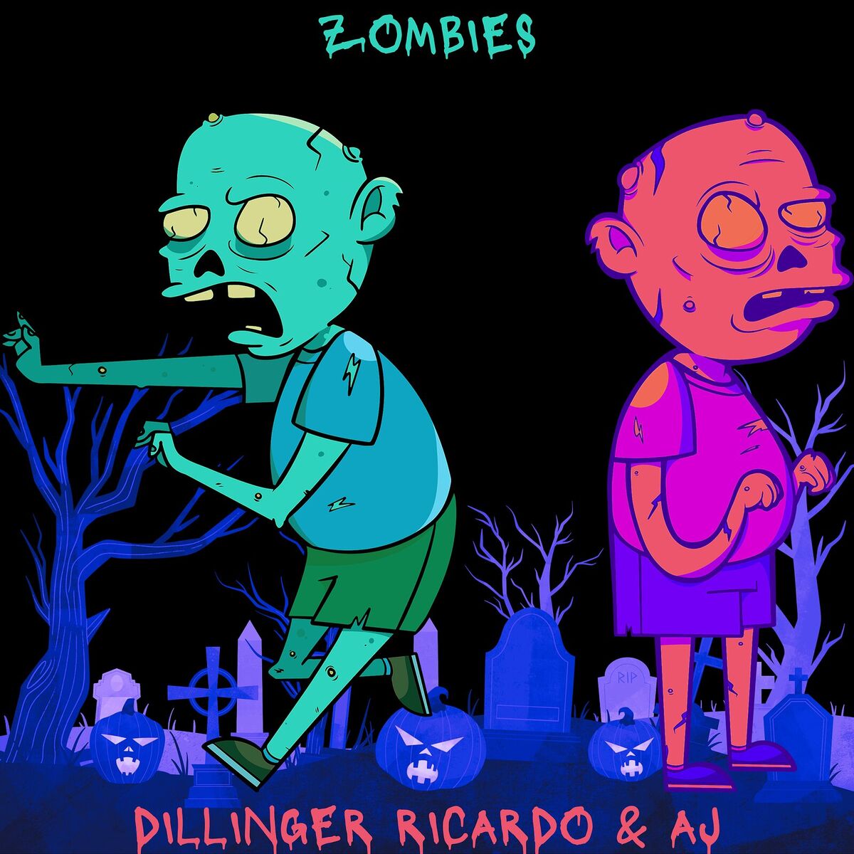 Album cover of Zombies