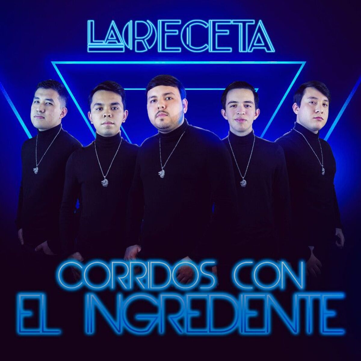 Album cover of Corridos Con El Ingrediente