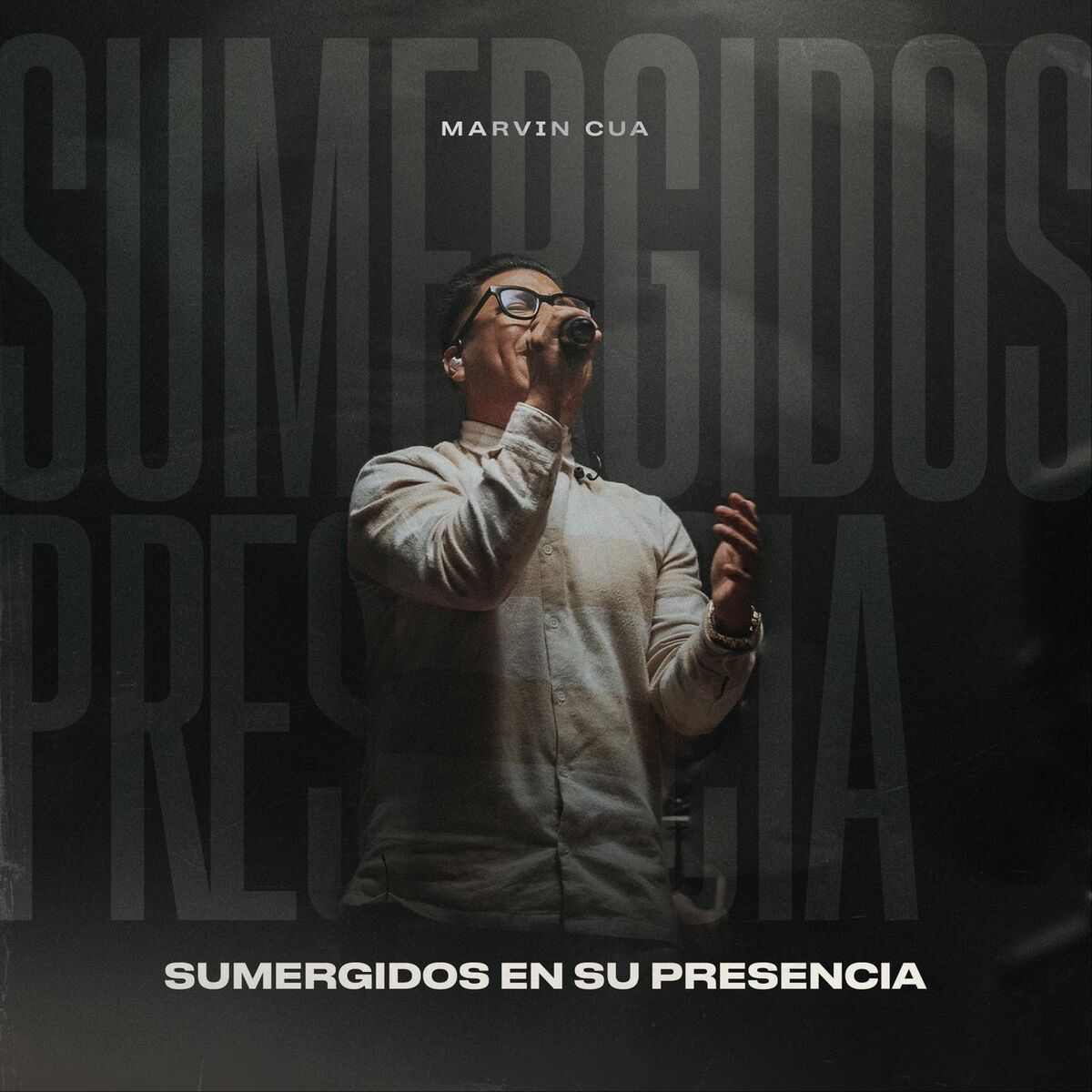 Album cover of Sumergidos en Su Presencia
