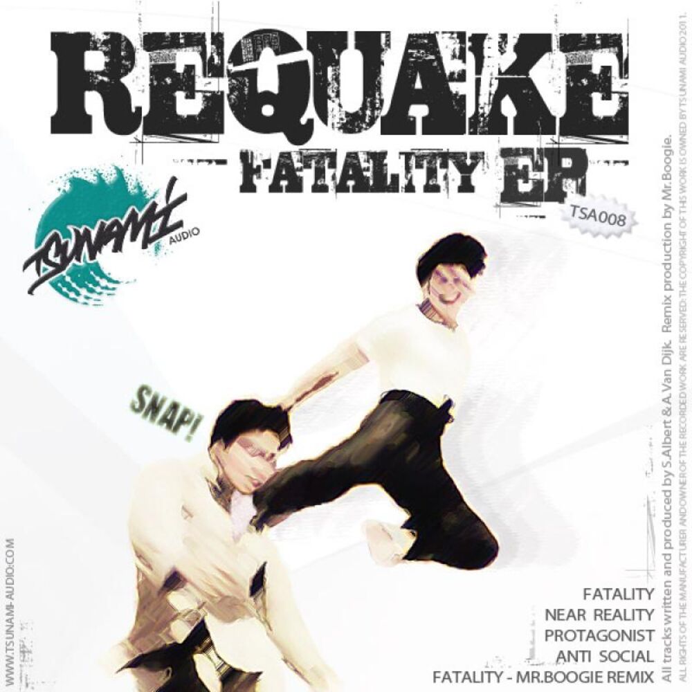 Picture of Fatality EP