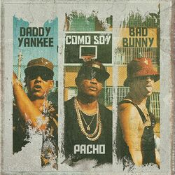 Cover of Como Soy