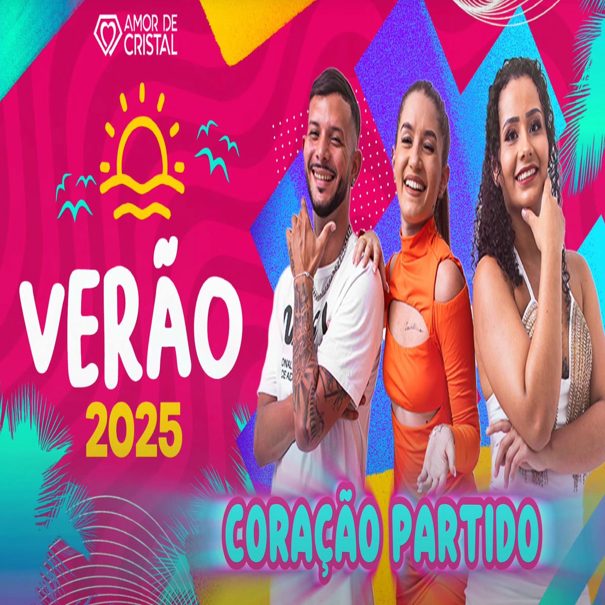 Album cover of Coração Partido
