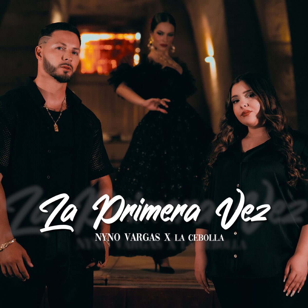 Album cover of La Primera Vez