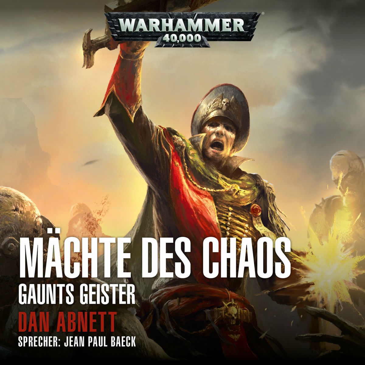 Album cover of Track 1 - Warhammer 40.000 - Gaunts Geister 2: Mächte des Chaos