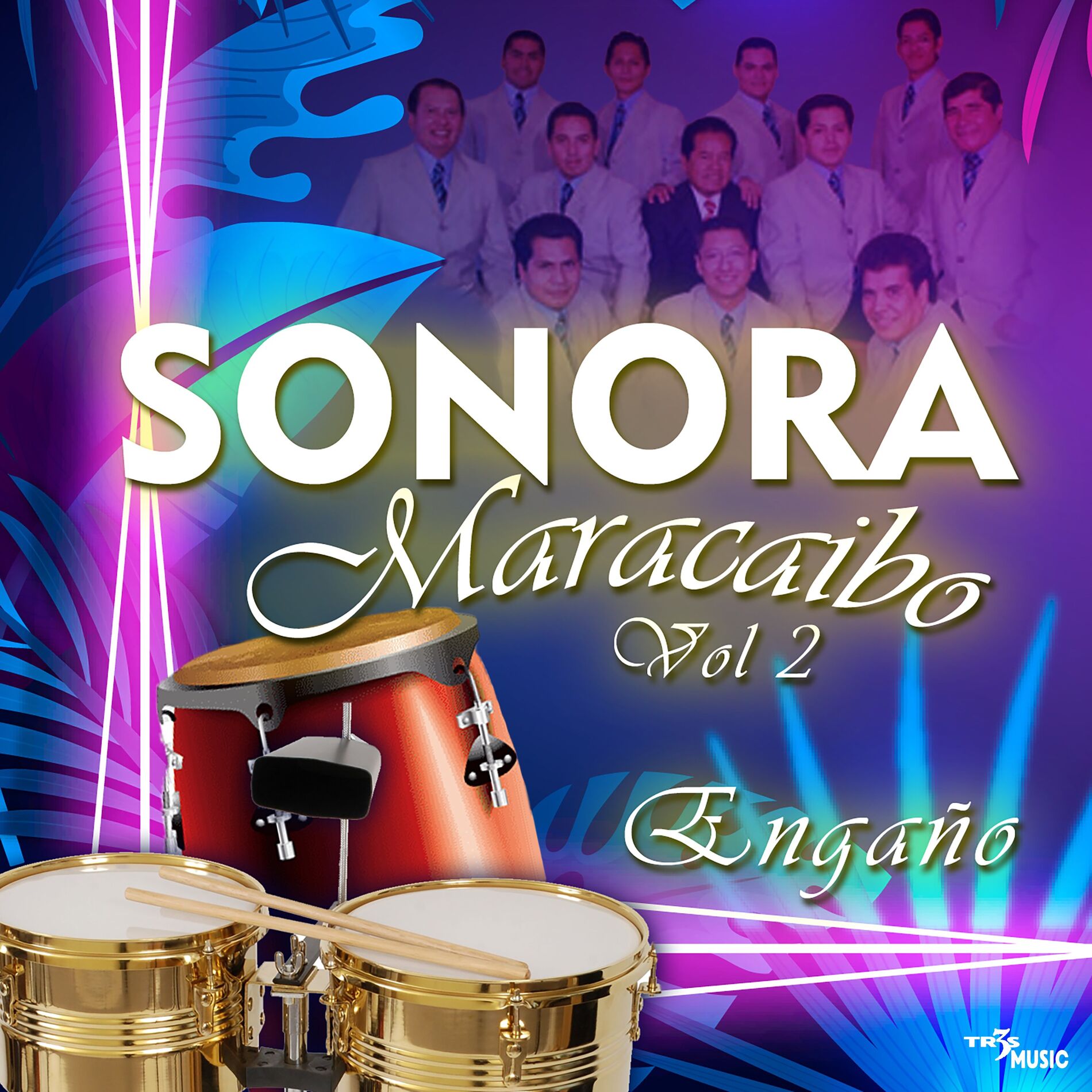 Album cover of Engaño