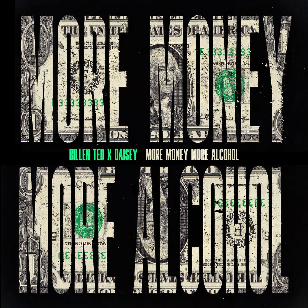 Album cover of More Money More Alcohol