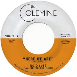 Cover of Here We Are
