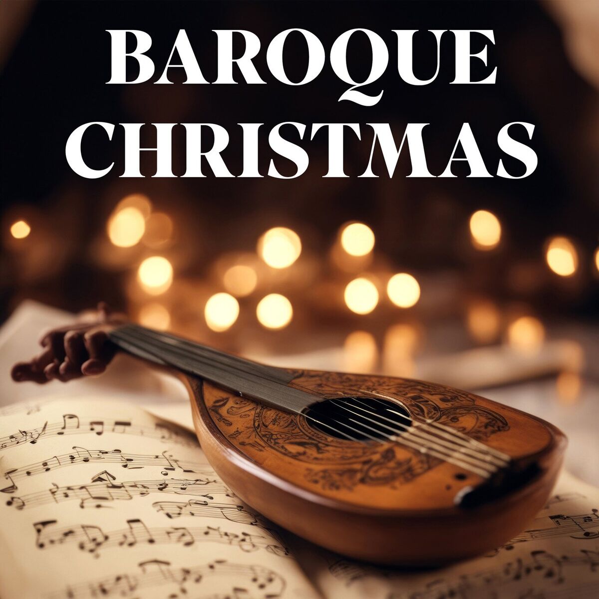 Album cover of Baroque Christmas