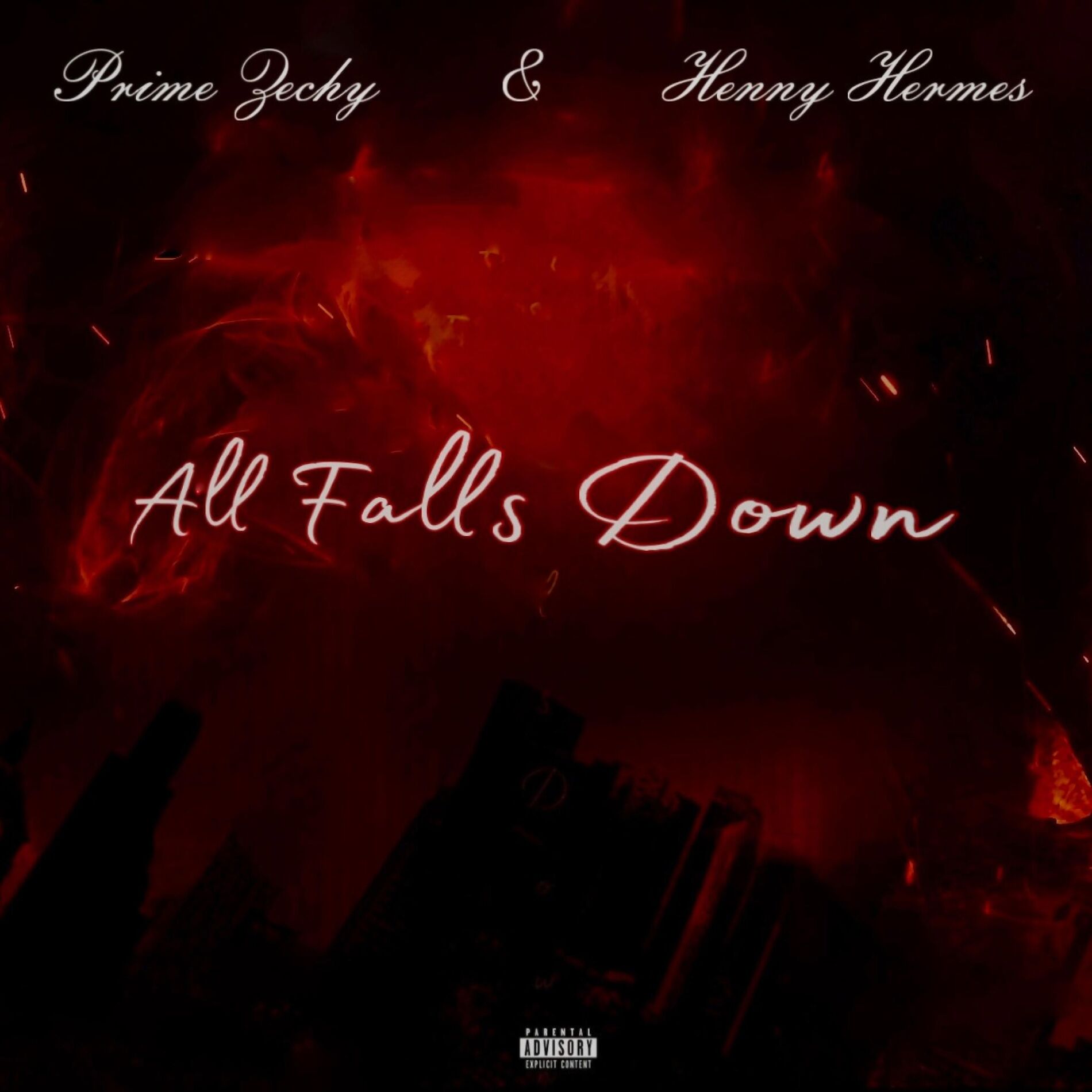 Album cover of All Falls Down