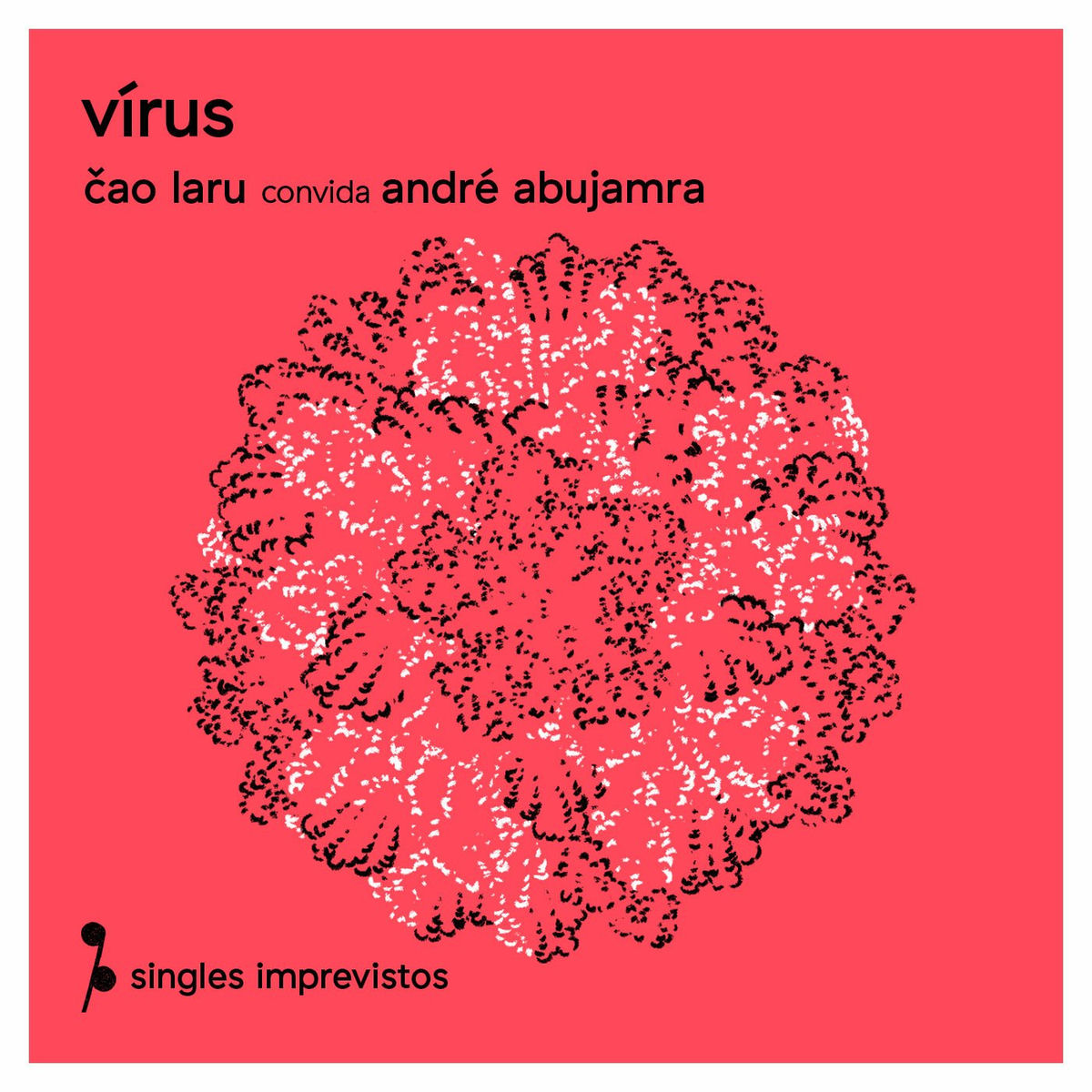 Album cover of Vírus