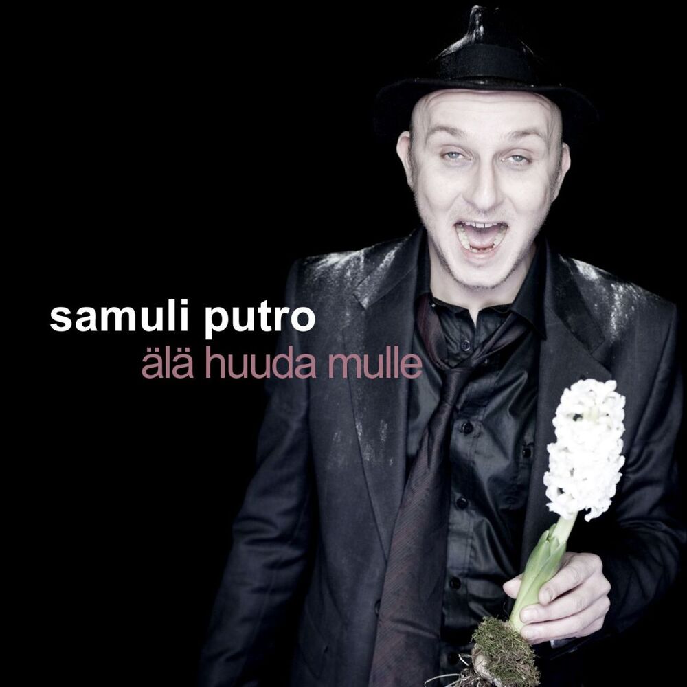 Picture of Älä huuda mulle