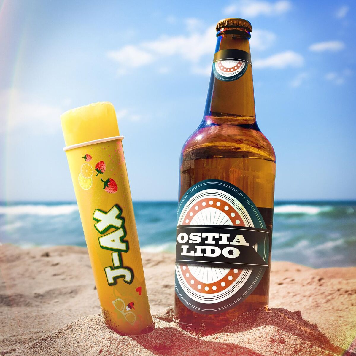 Album cover of Ostia Lido