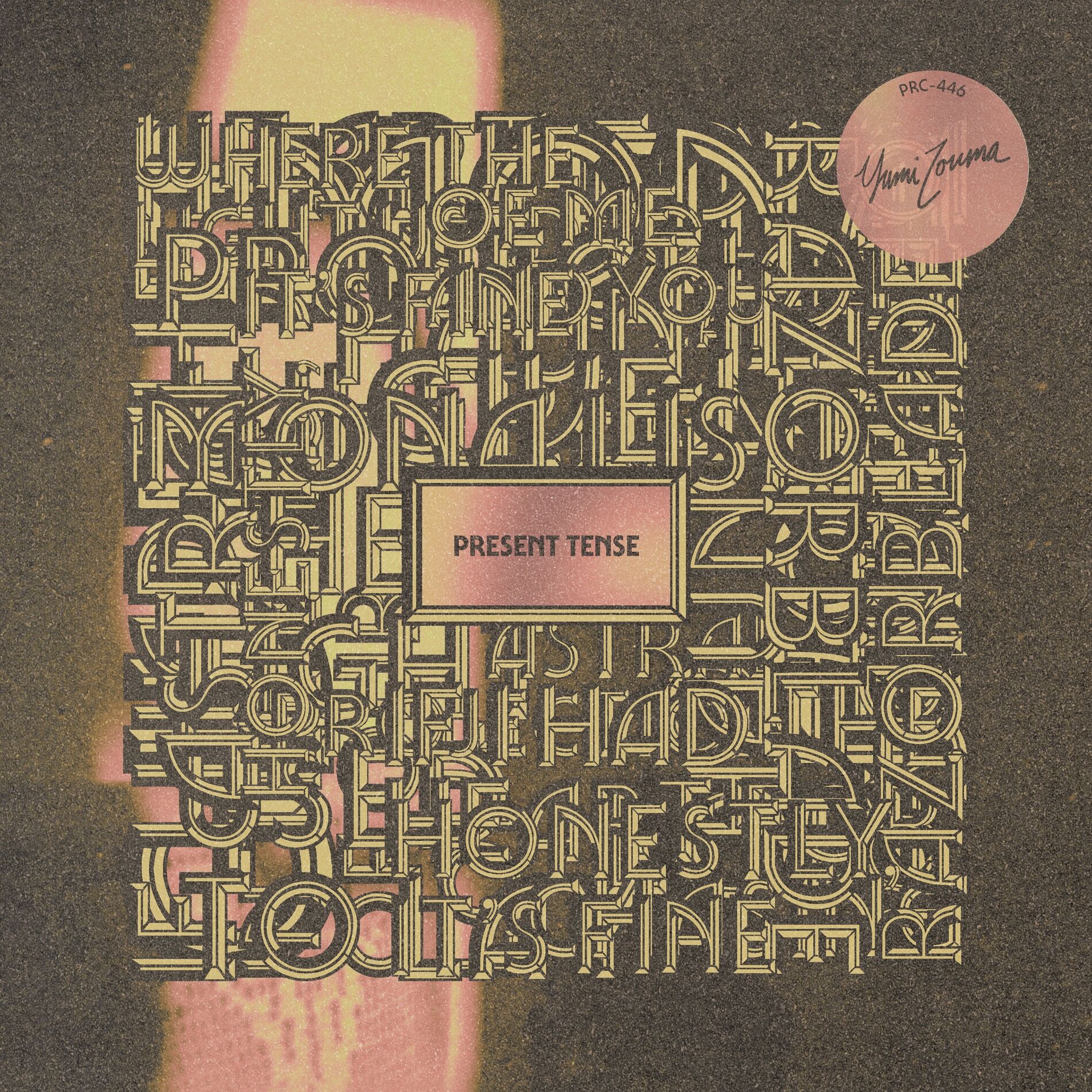 Album cover of Present Tense