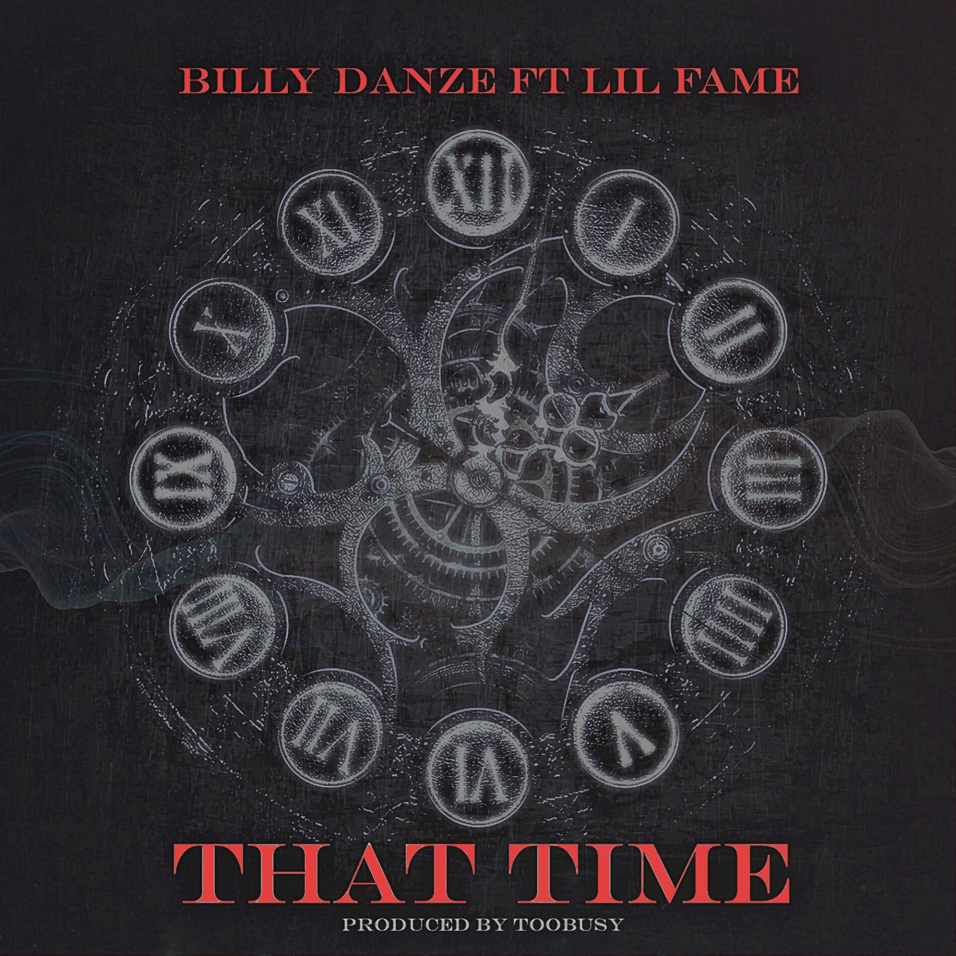 Album cover of That Time (feat. Lil Fame & M.O.P.)