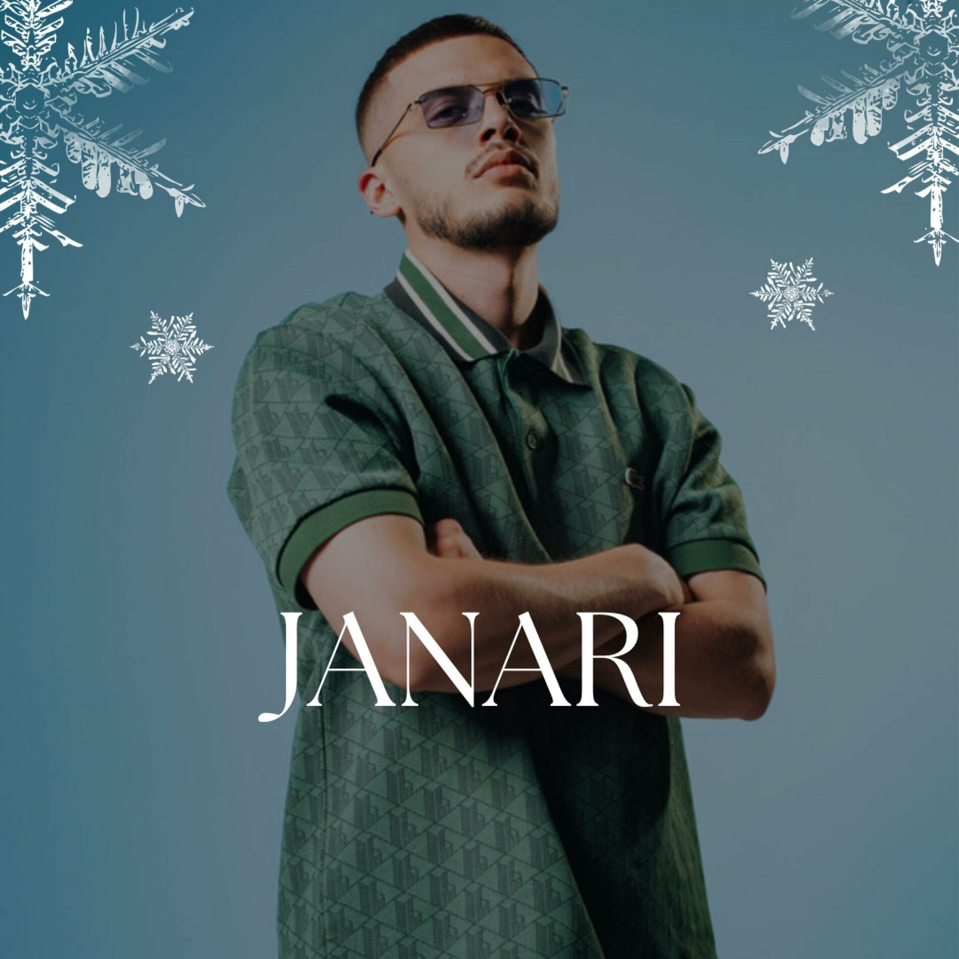 Album cover of JANARI (feat. Bardhi & Mc Kresha)