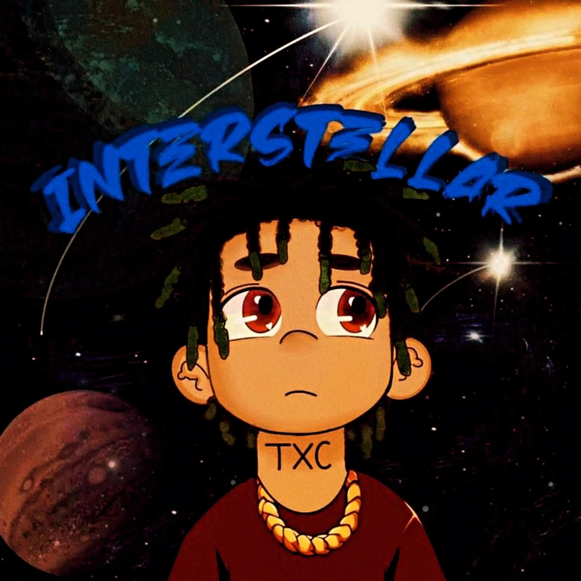 Album cover of Interstellar