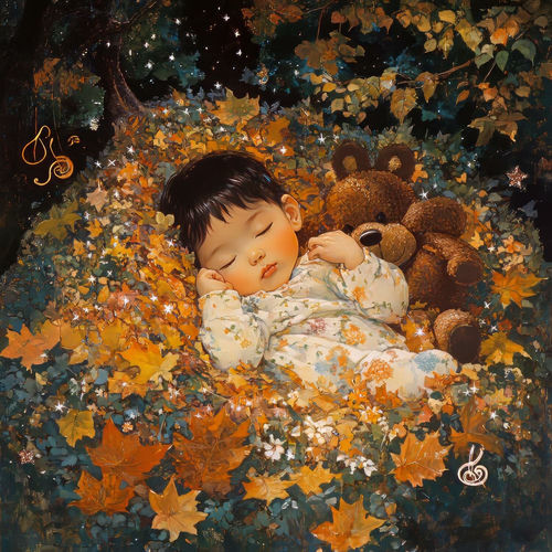Singing Babies to Sleep: The Power of Nursery Rhymes