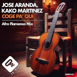 Cover of Coge pa' quí (Afro flamenco Mix)