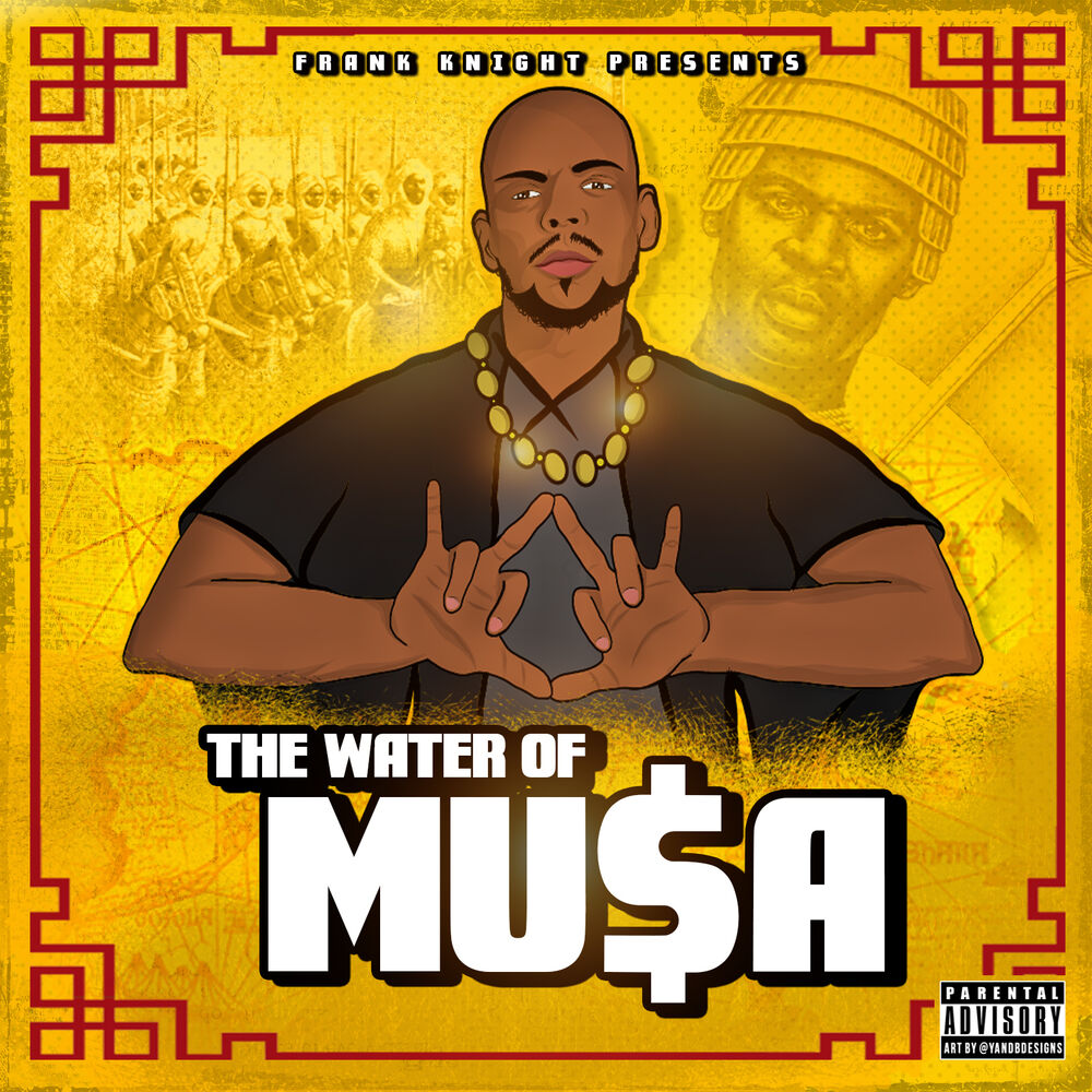 Picture of The Water of Mu$A