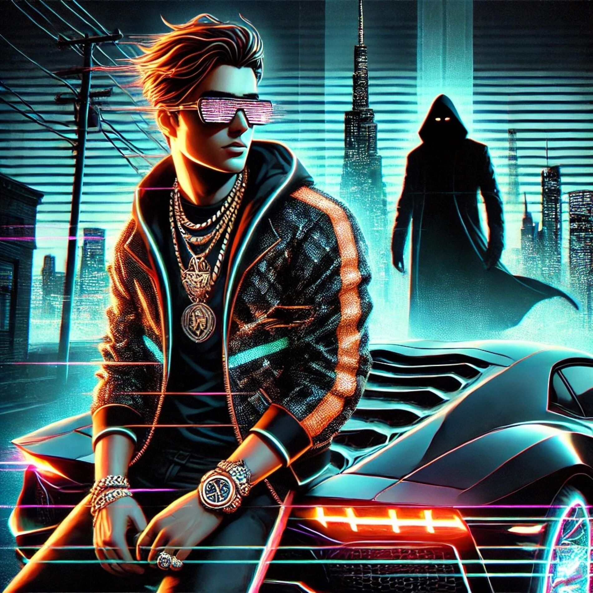 Album cover of PHANTOM MODE