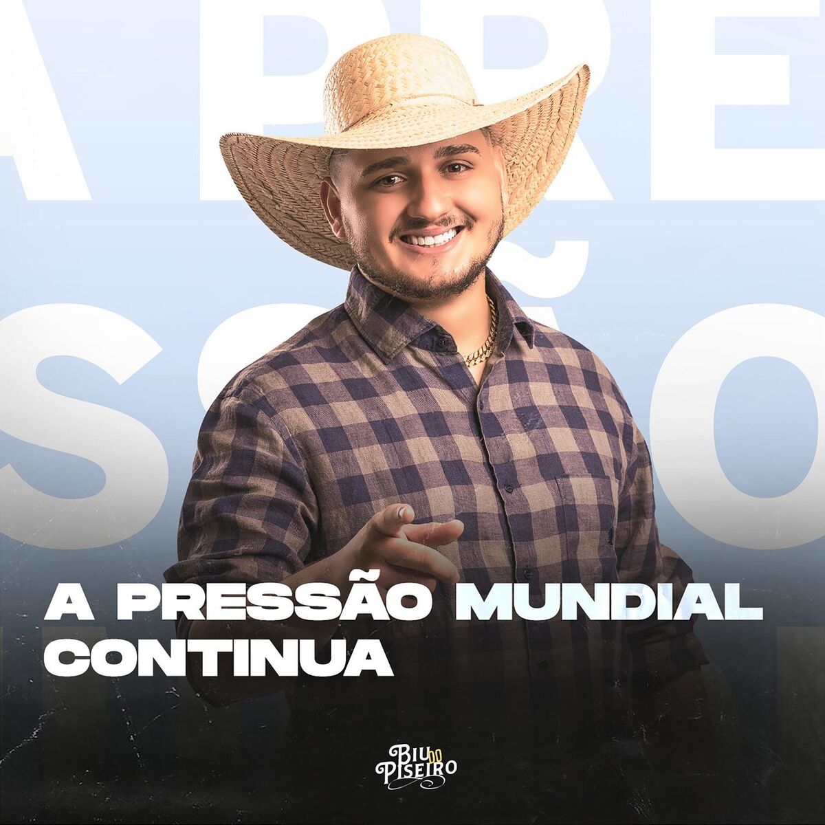 Album cover of A Pressão Mundial Continua