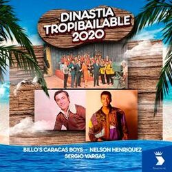 Cover of Dinastia Tropibailable 2020