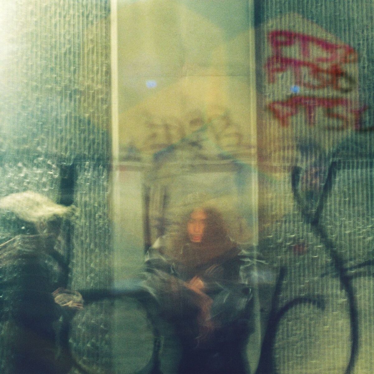 Album cover of PTSD