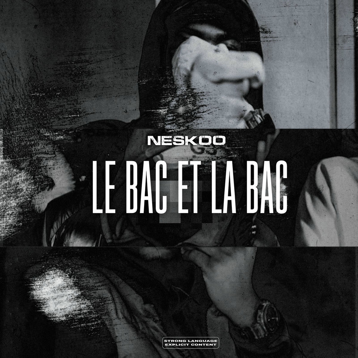 Album cover of Le bac et la bac