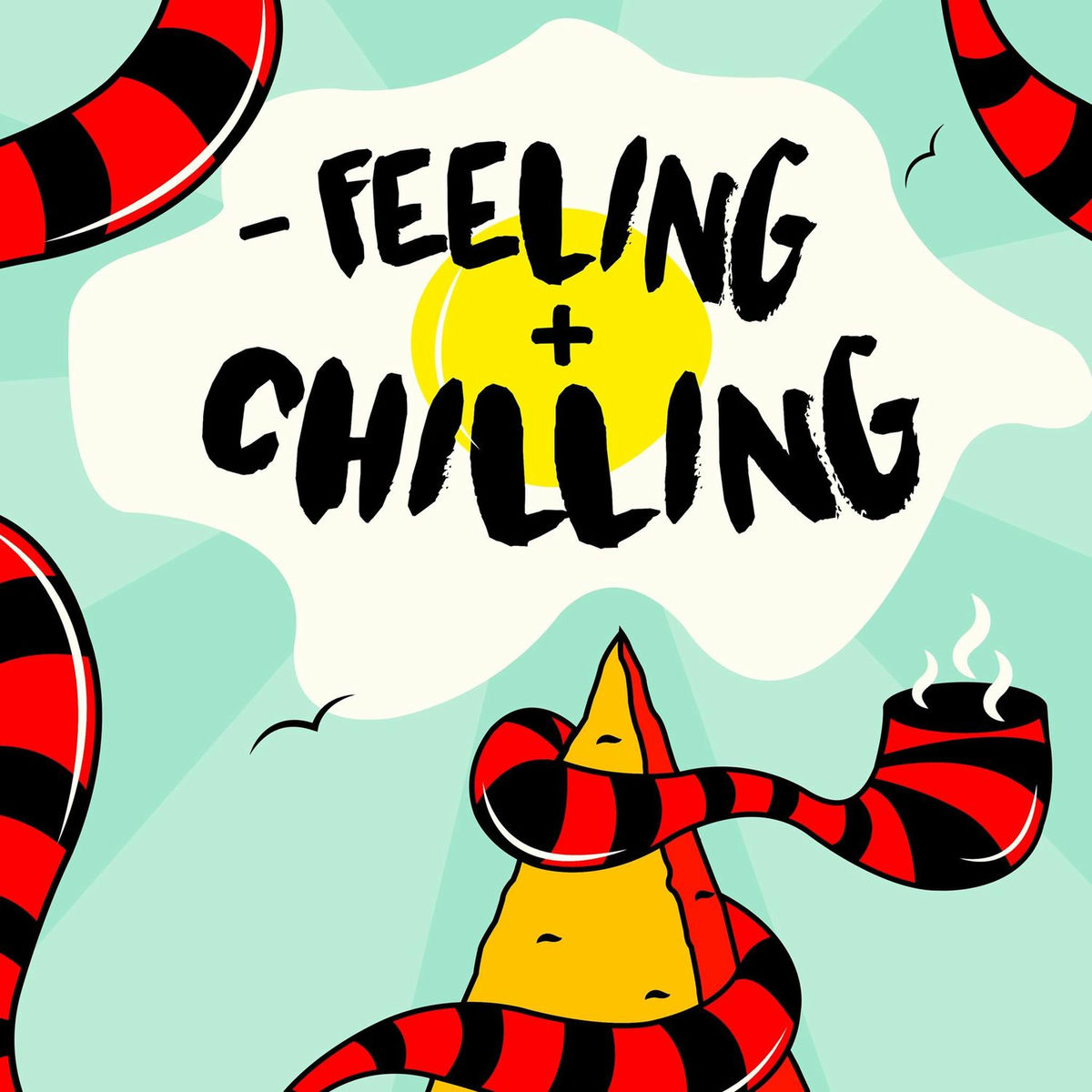 Album cover of -Feeling + Chilling