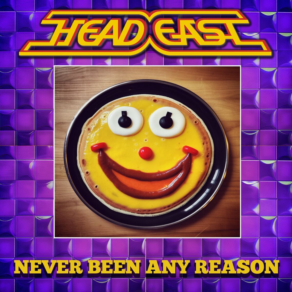 Album cover of Never Been Any Reason