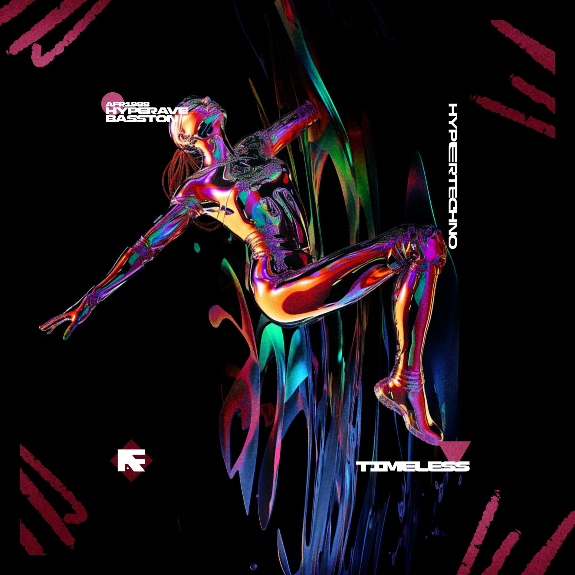 Album cover of TIMELESS (HYPERTECHNO)