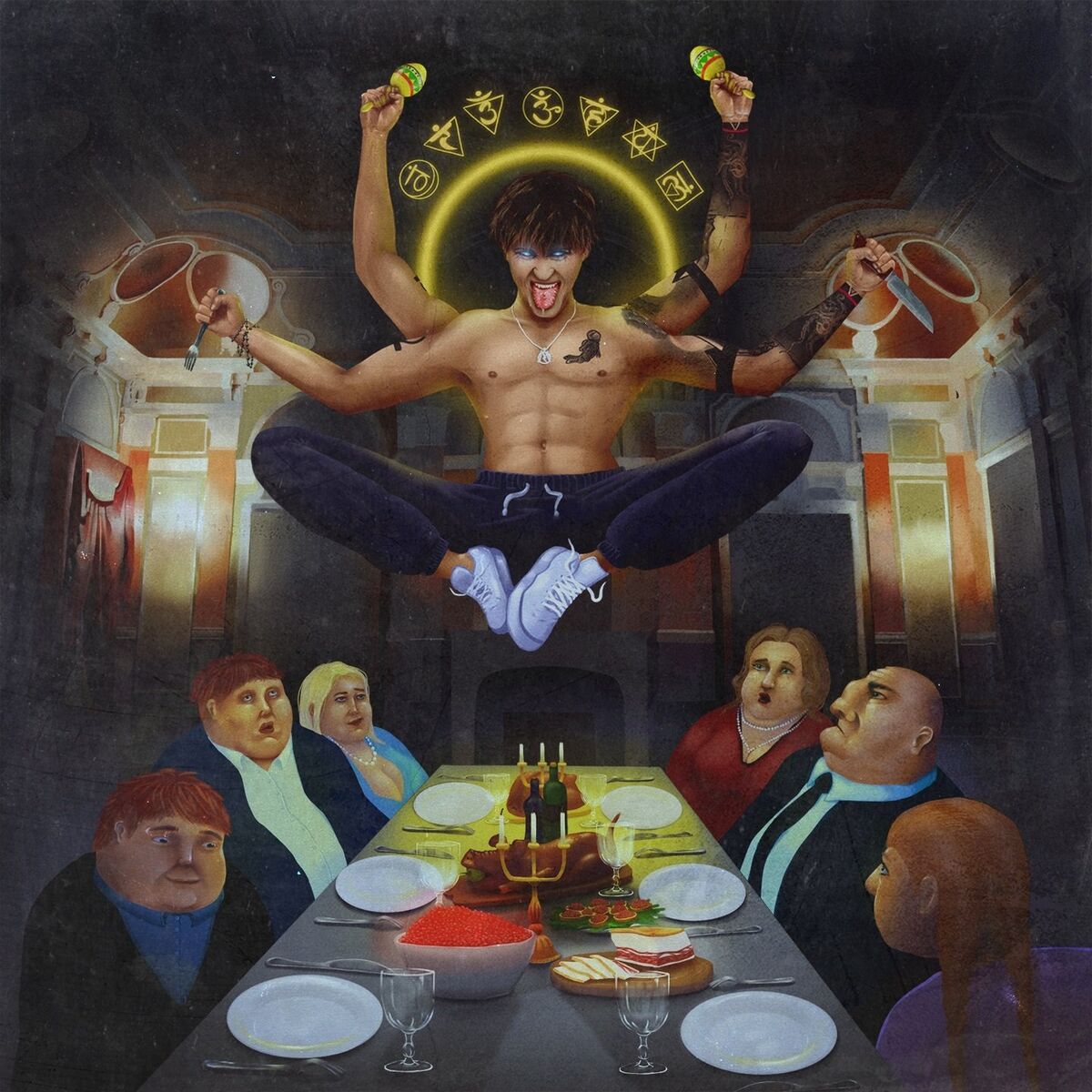 Album cover of Икры и Сала