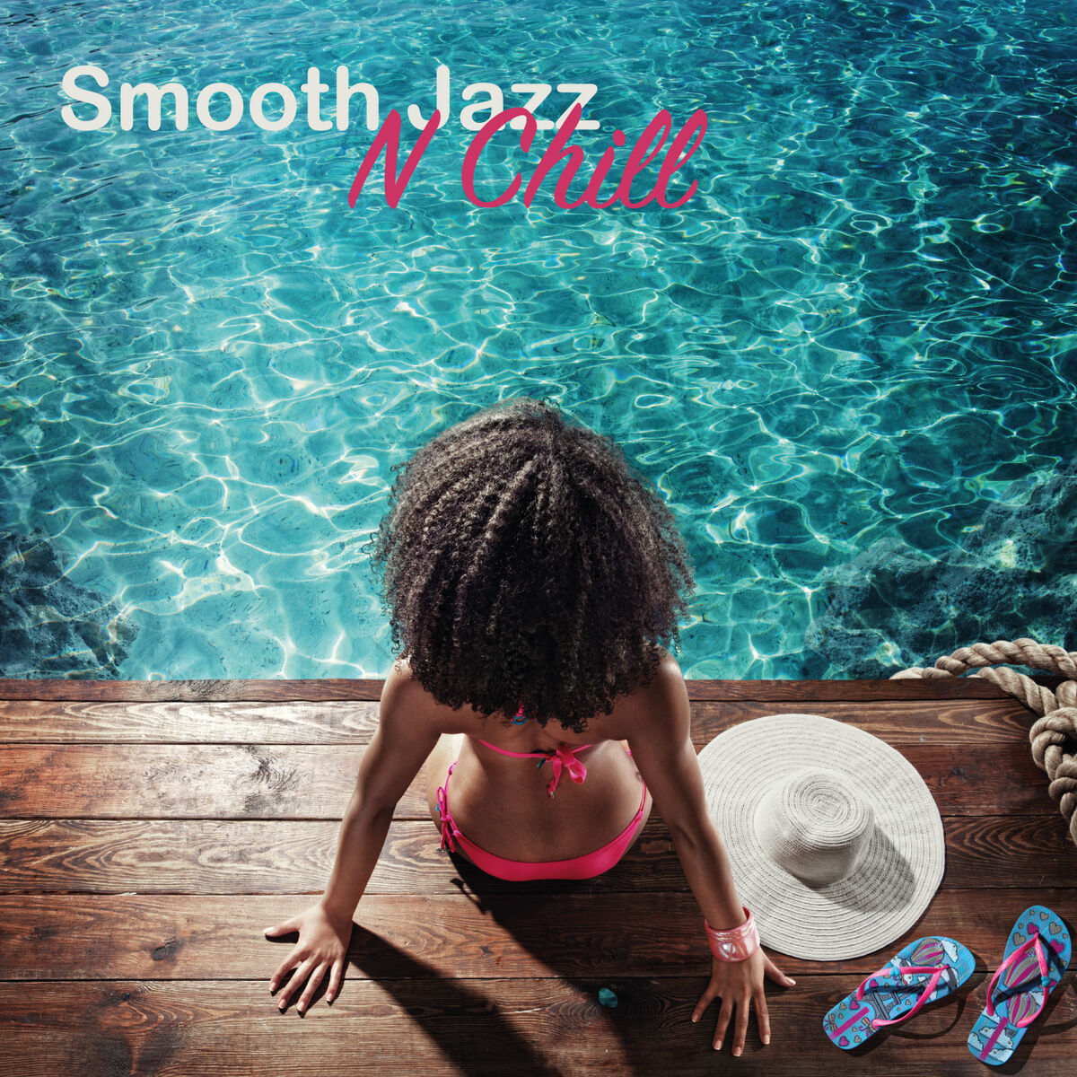 Album cover of Smooth Jazz n Chill