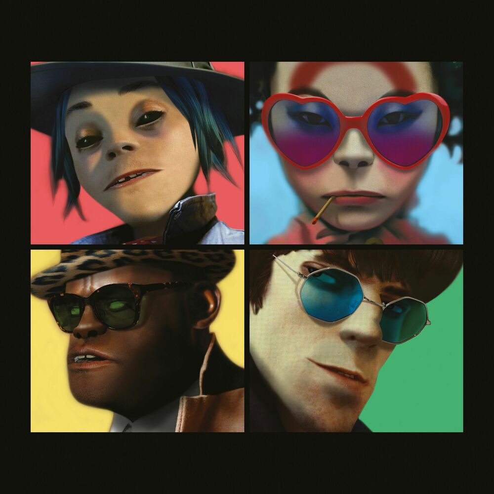 Picture of Humanz