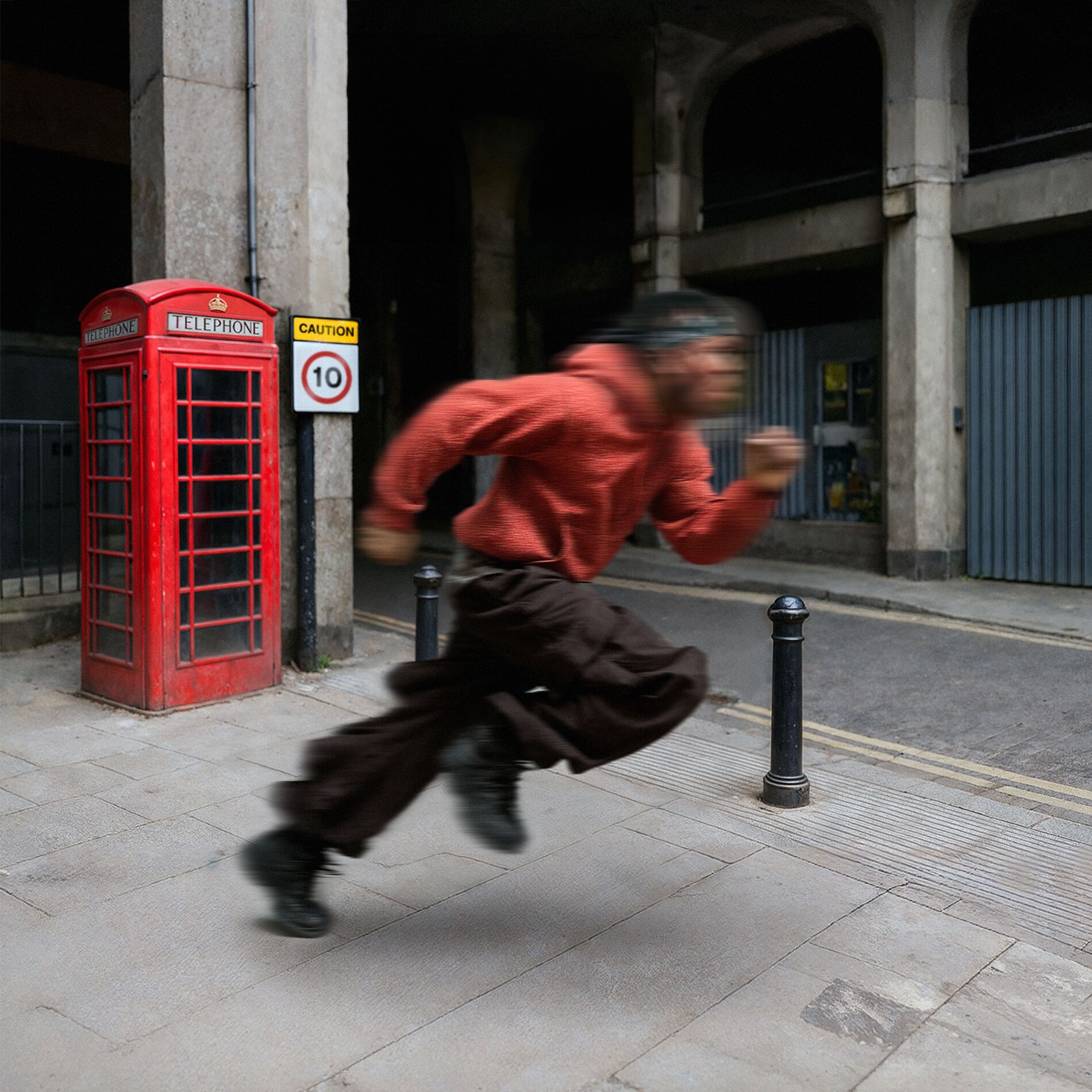 Album cover of Catch Me If You Can / So Far Away