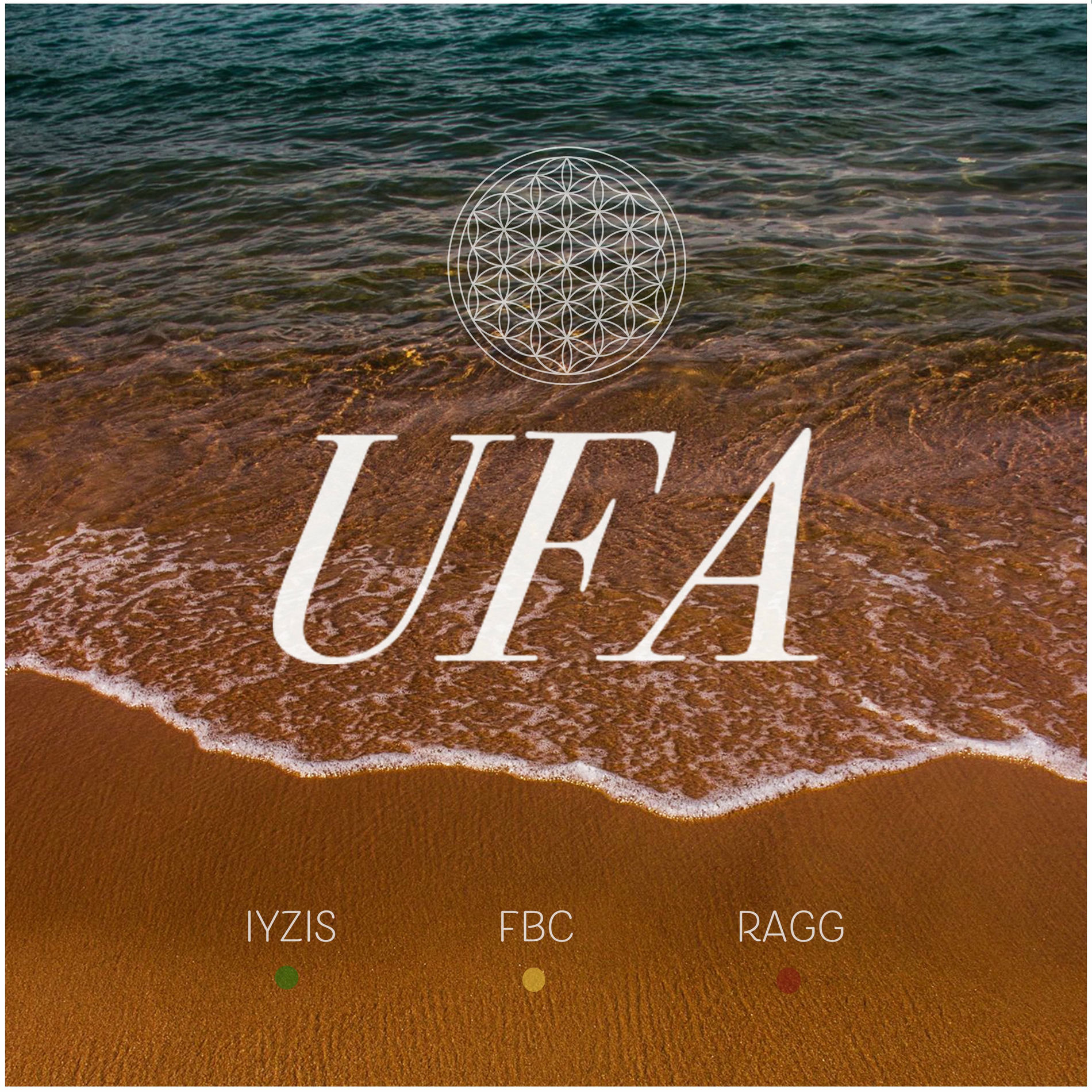 Album cover of Ufa