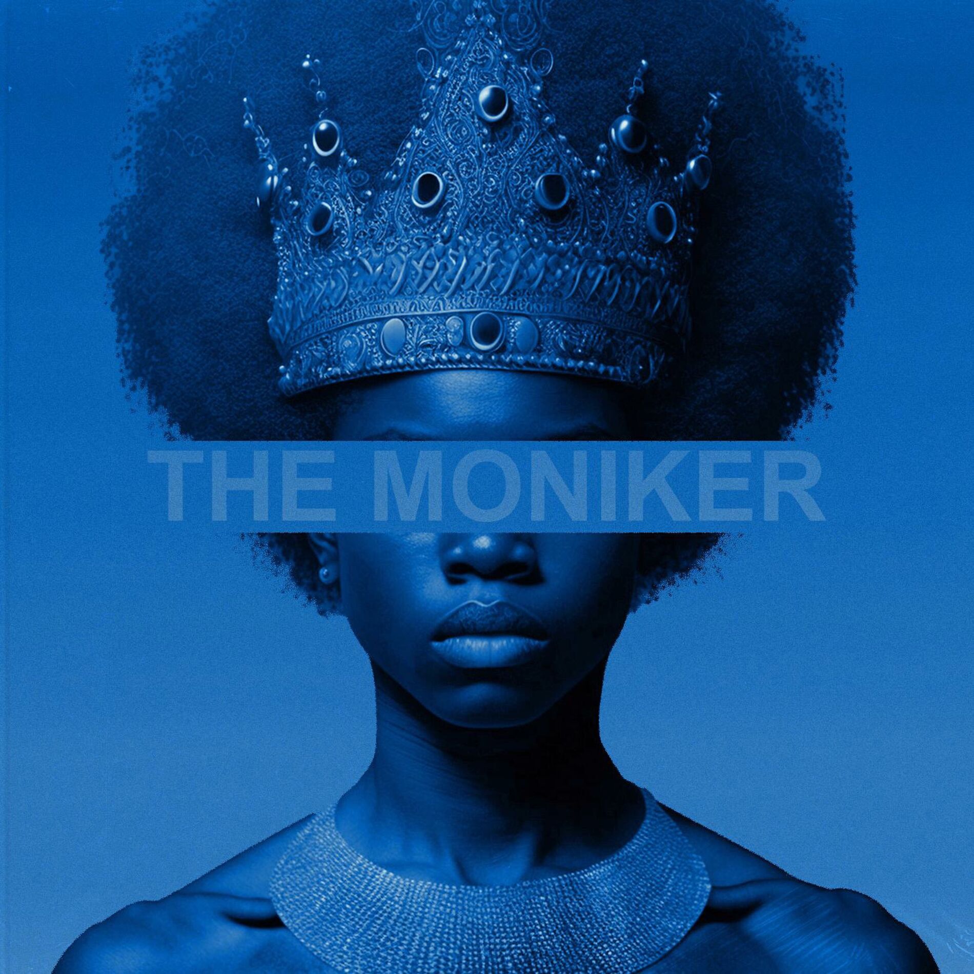 Album cover of The Moniker