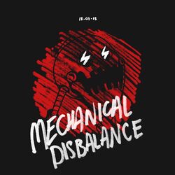 Cover of Mechanical Disbalance