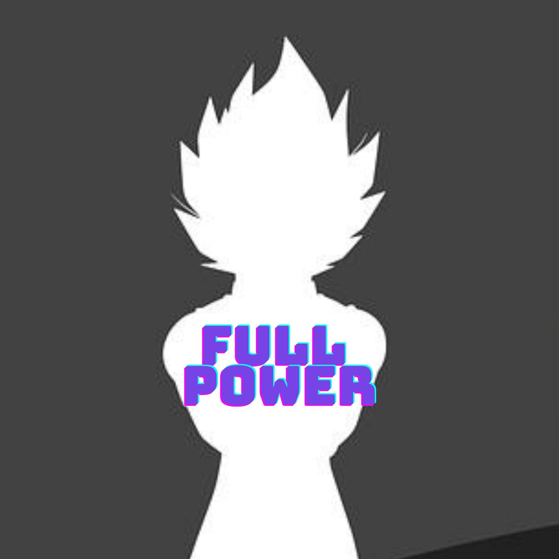 Album cover of Full Power (Vegeta)