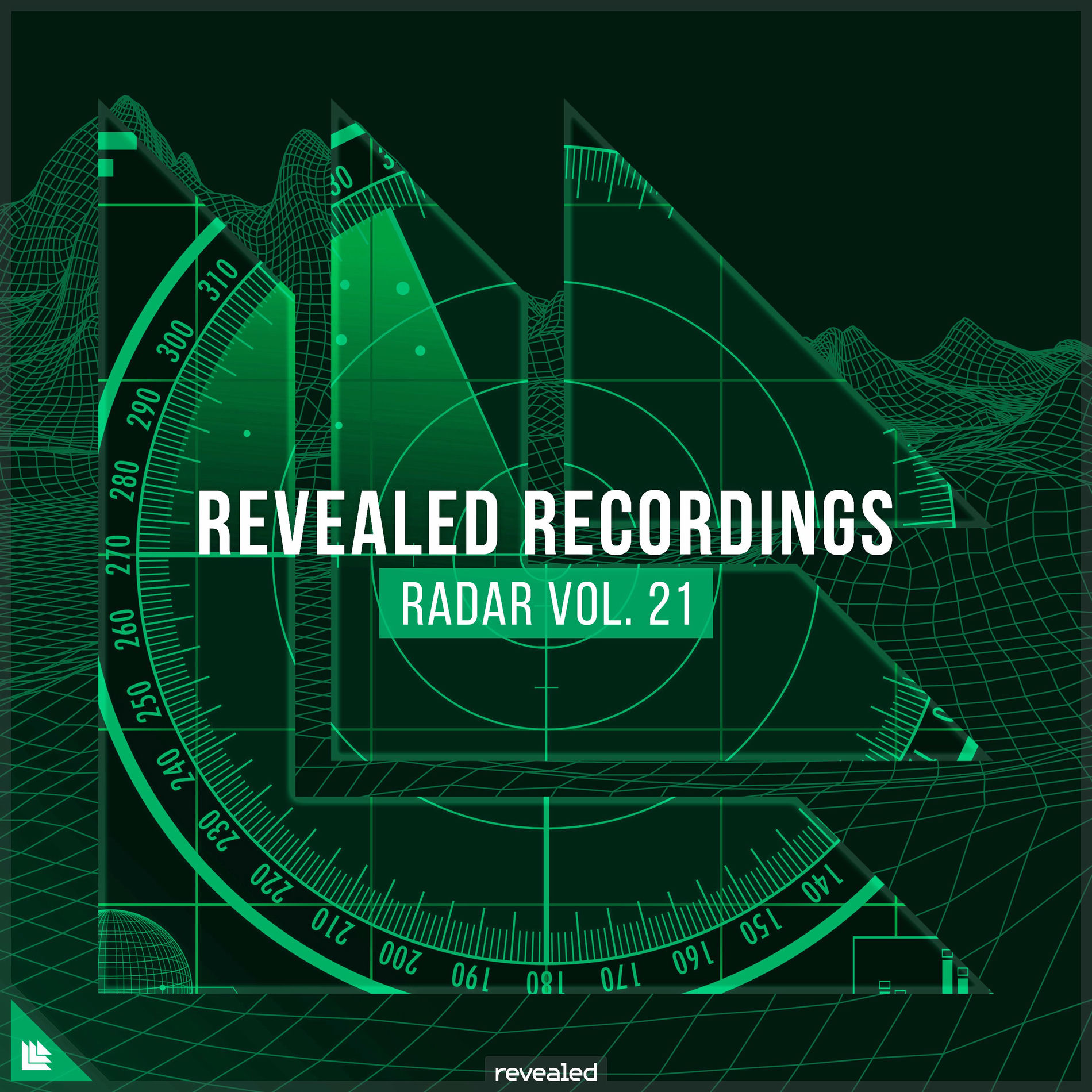 Album cover of Revealed Radar Vol. 21