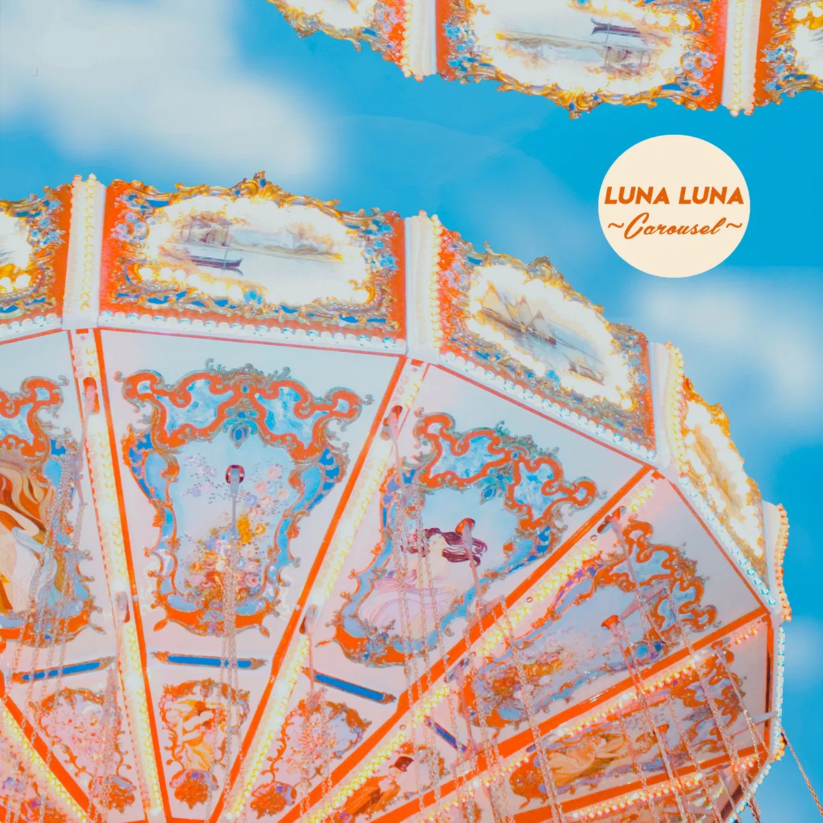 Carousel, Luna Luna