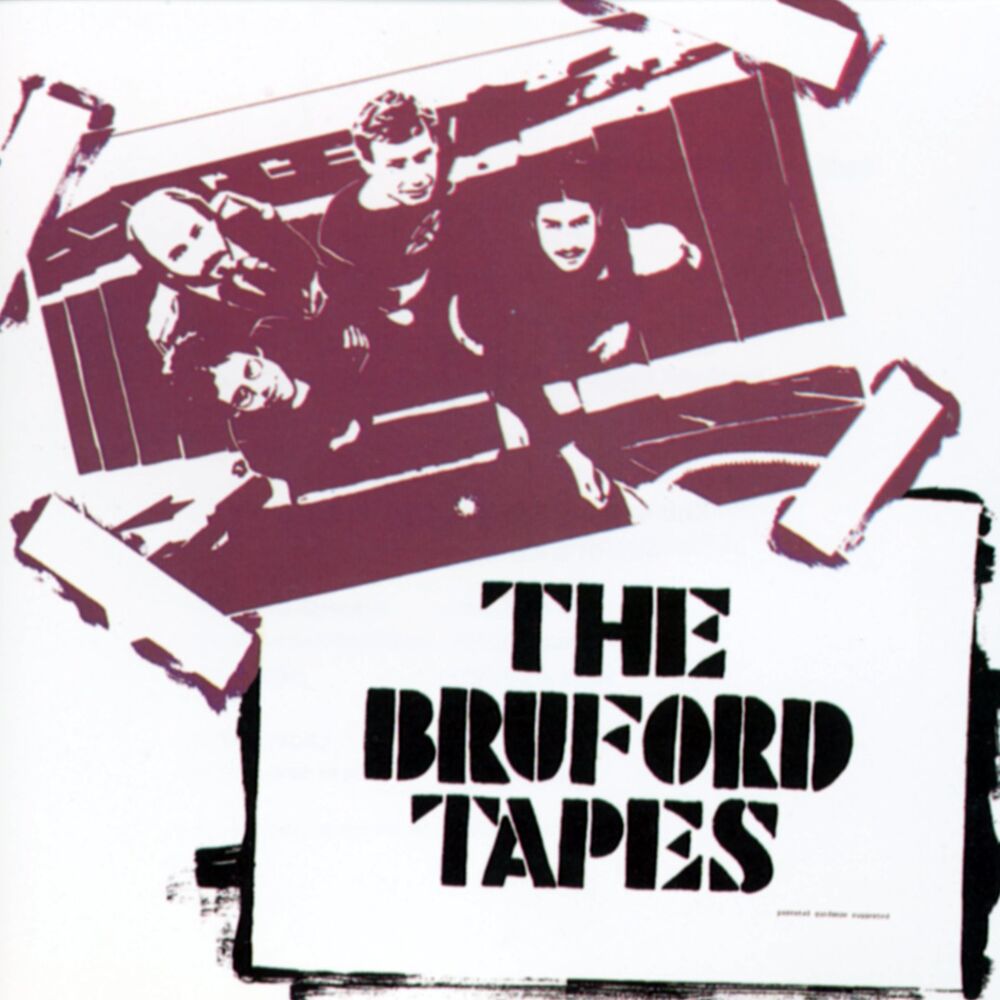 Picture of The Bruford Tapes