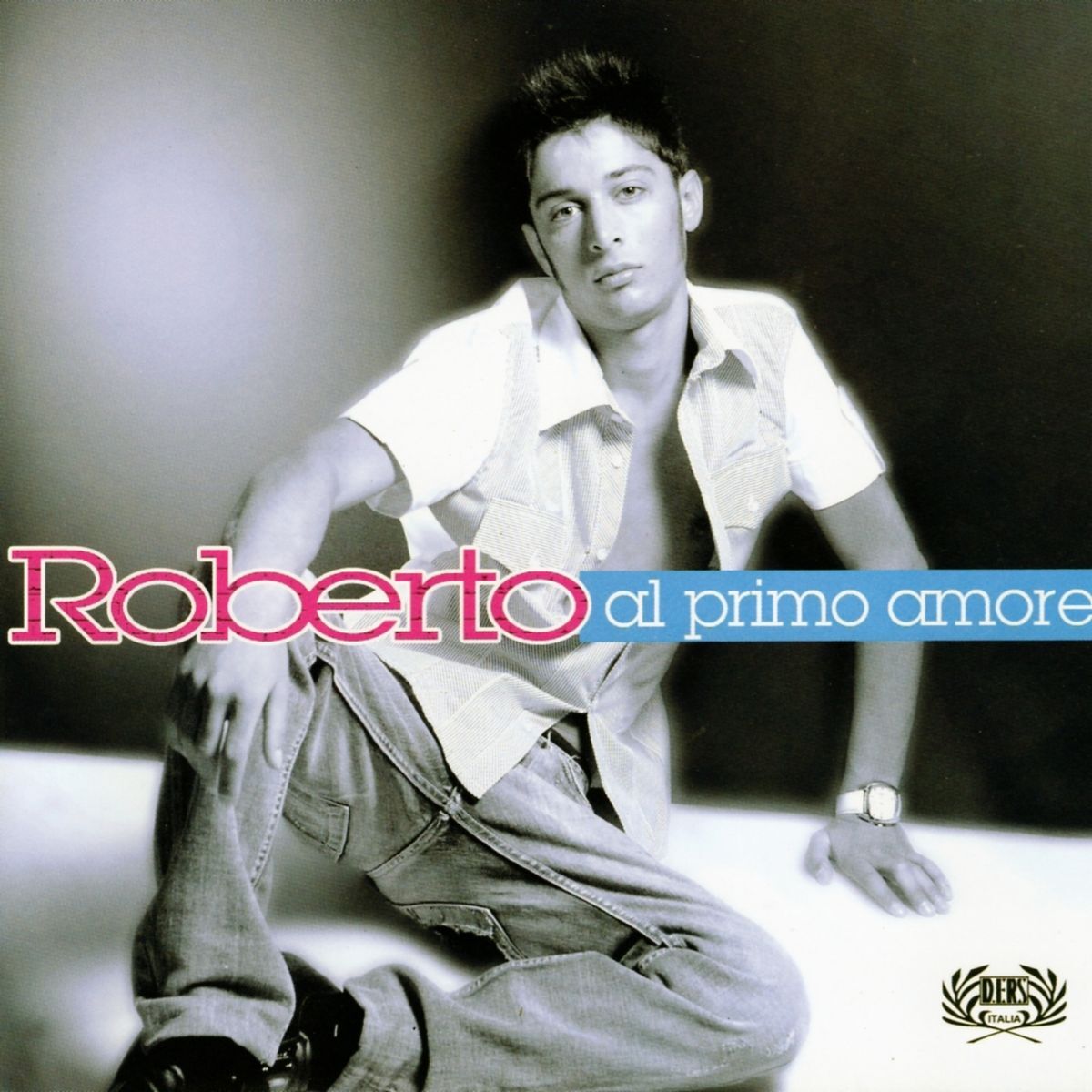 Album cover of Al primo amore