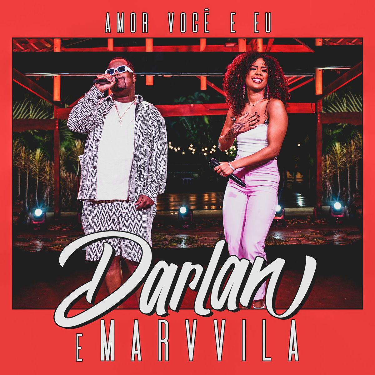 Album cover of Amor Você e Eu