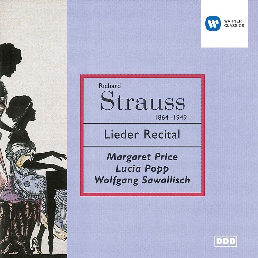 Picture of Richard Strauss: Lieder