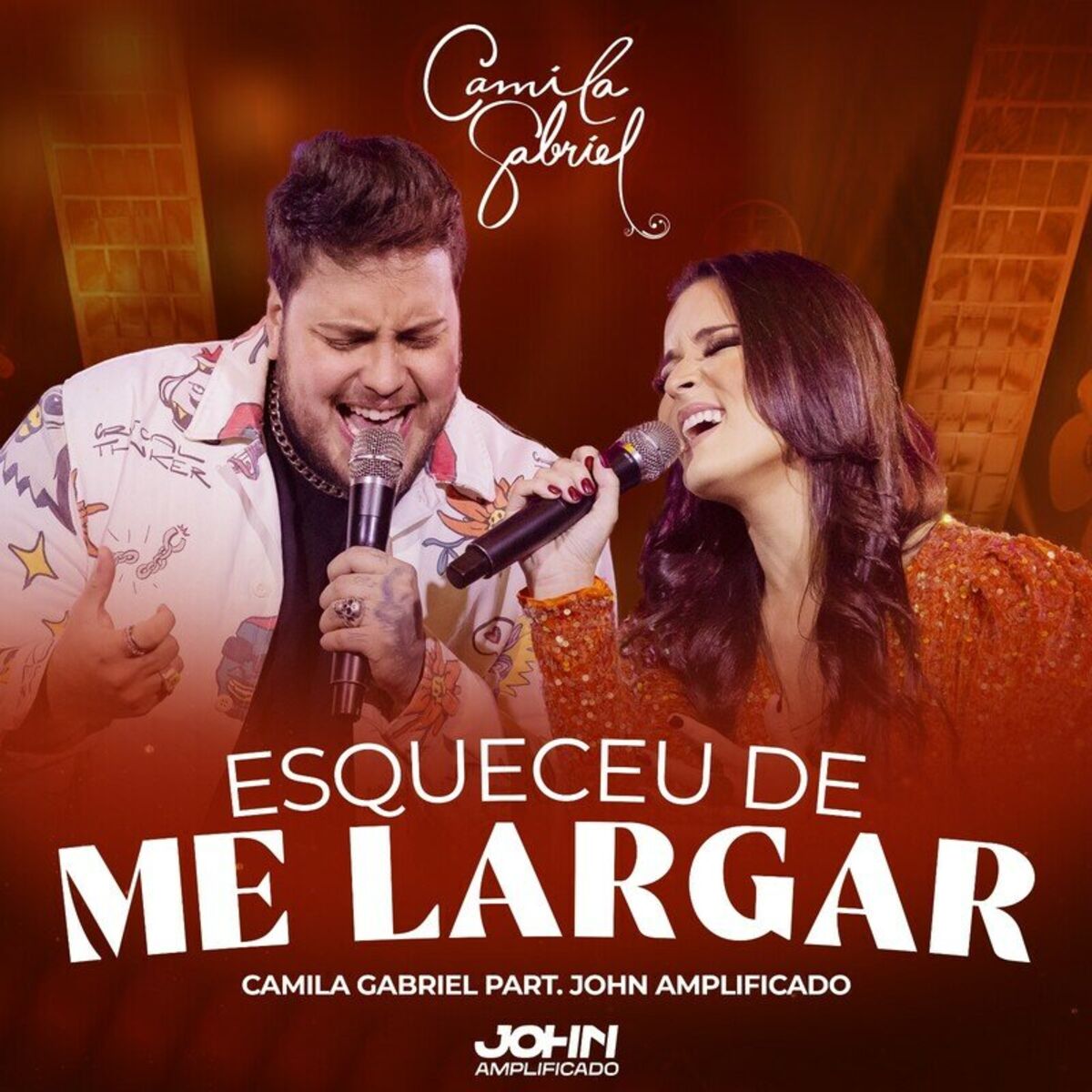 Album cover of Esqueceu de Me Largar