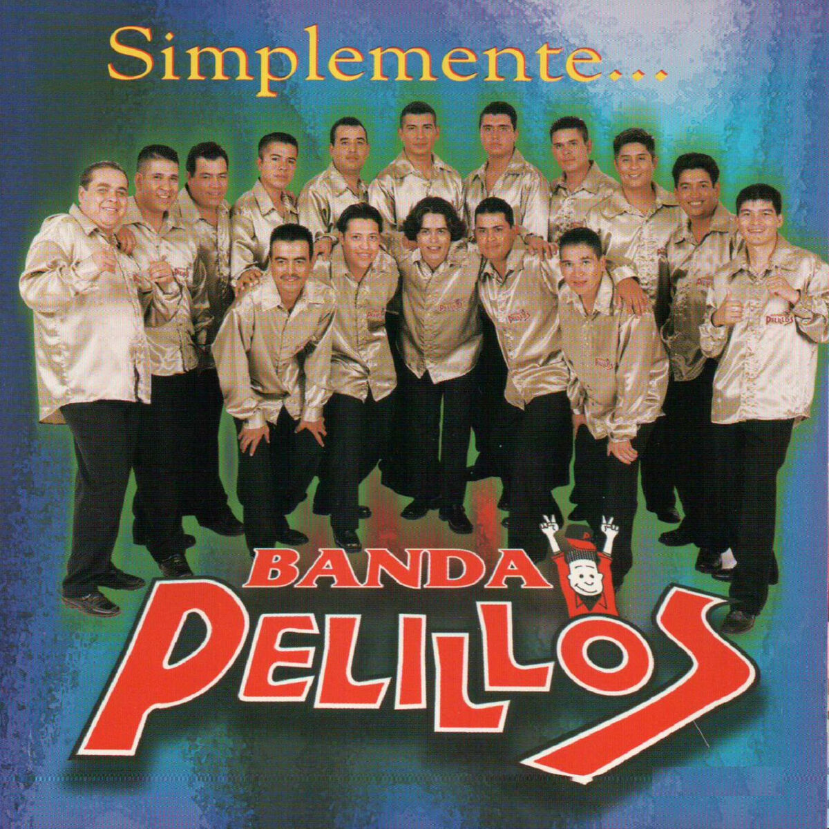 Album cover of Simplemente