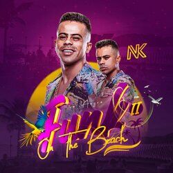 Cover of Funk On The Beach II (Ao Vivo)