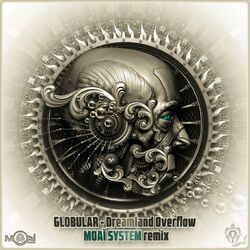 Cover of Dreamland Overflow(Moai System Remix)