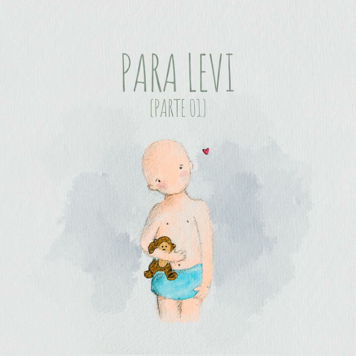 Album cover of Para Levi: Parte 1